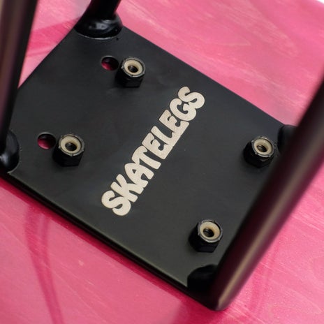 Skatelegs Kit in Black
