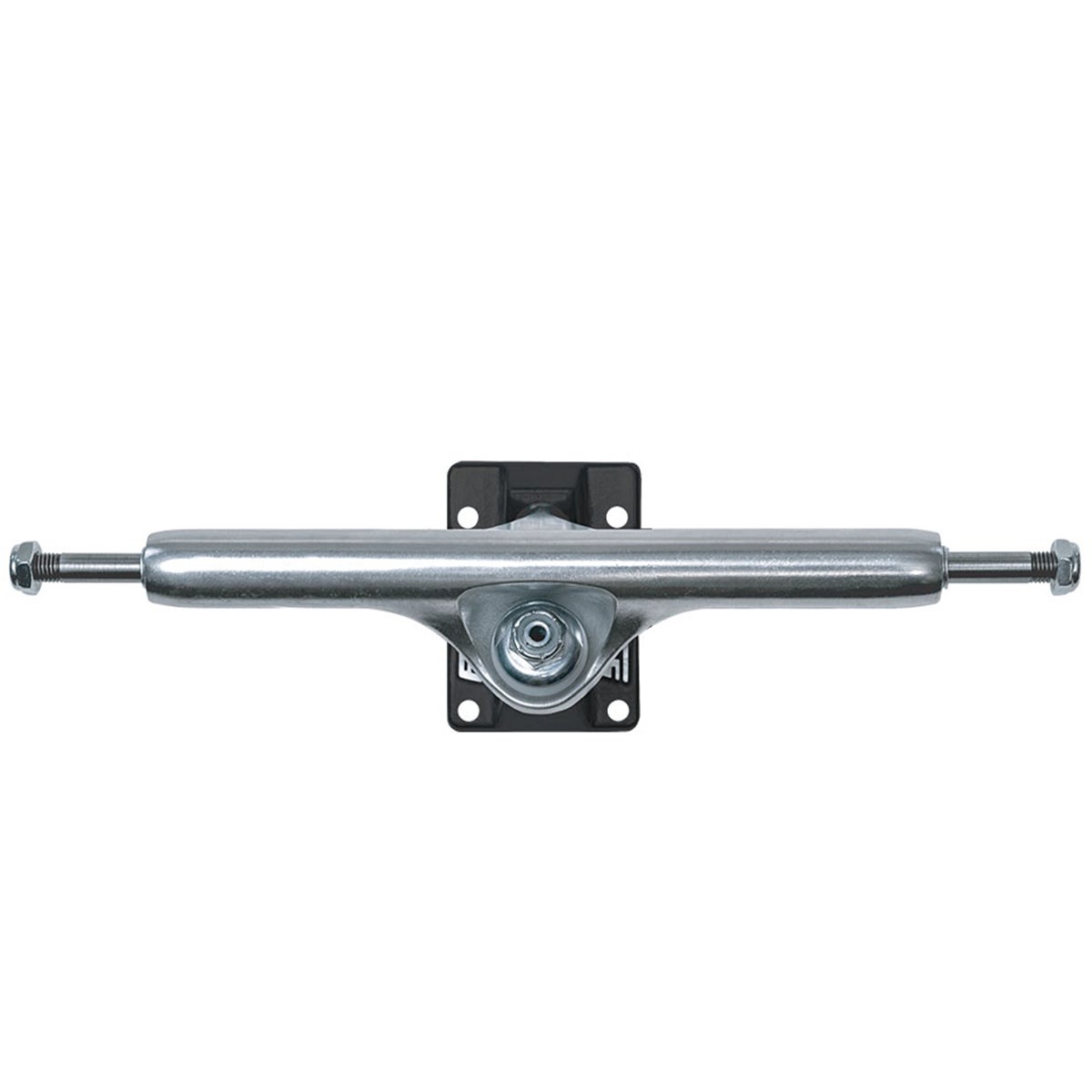 Slappy x Heroin ST1 Hollow Wide Boy Skateboard Trucks in Polished