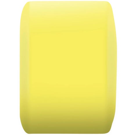 Slime Balls OG Jeff Kendall Snake 78A Skateboard Wheels in Slime Yellow