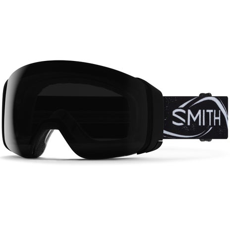 Smith 4D MAG Chromapop Goggles + Spare Lens in AC/Markus Eder/Sun Black