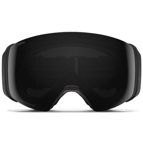 Smith 4D MAG Chromapop Goggles + Spare Lens in AC/Markus Eder/Sun Black