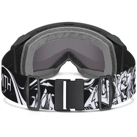 Smith 4D MAG Chromapop Goggles + Spare Lens in AC/Markus Eder/Sun Black