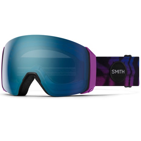 Smith 4D MAG XL Chromapop Goggles + Spare Lens in Copy Cat/Everyday Blue