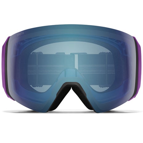 Smith 4D MAG XL Chromapop Goggles + Spare Lens in Copy Cat/Everyday Blue