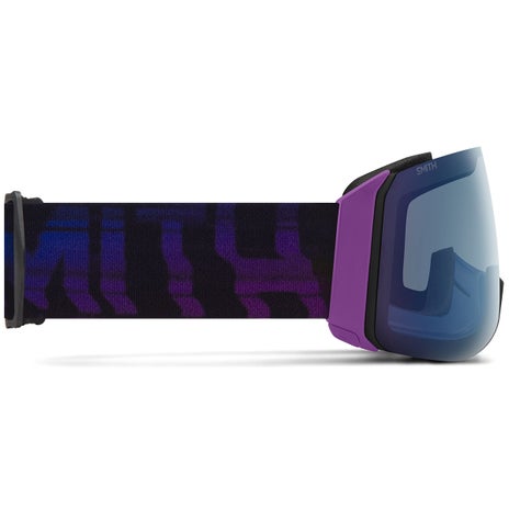 Smith 4D MAG XL Chromapop Goggles + Spare Lens in Copy Cat/Everyday Blue