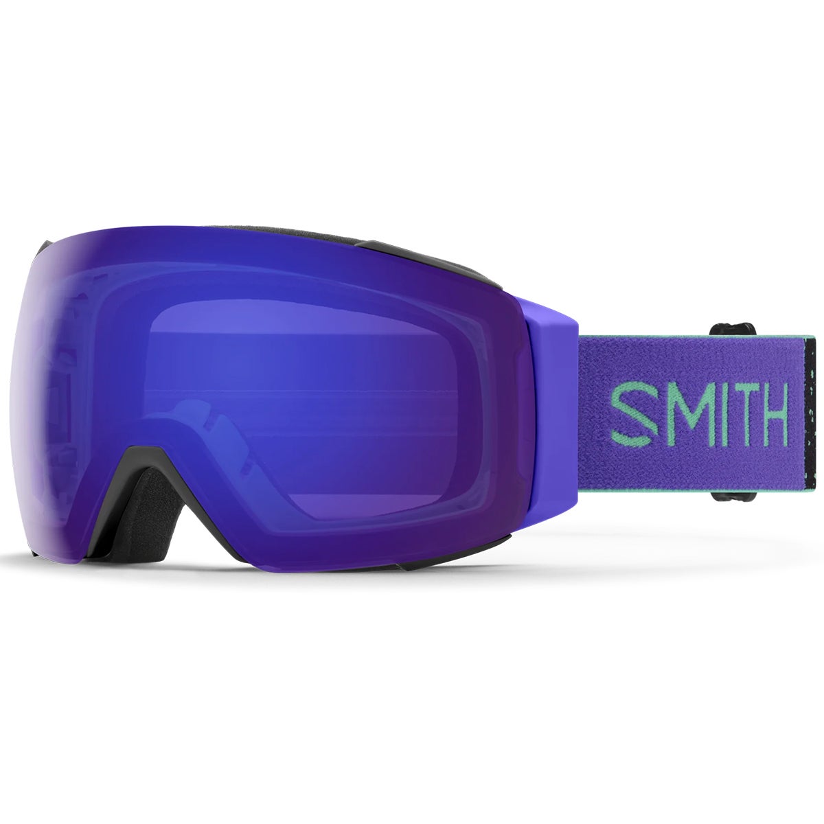 Smith I/O MAG Chromapop Goggles + Spare Lens in Emerald City