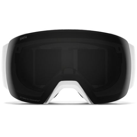 Smith I/O MAG XL Chromapop Goggles + Spare Lens in Dawn Patrol/Sun Black