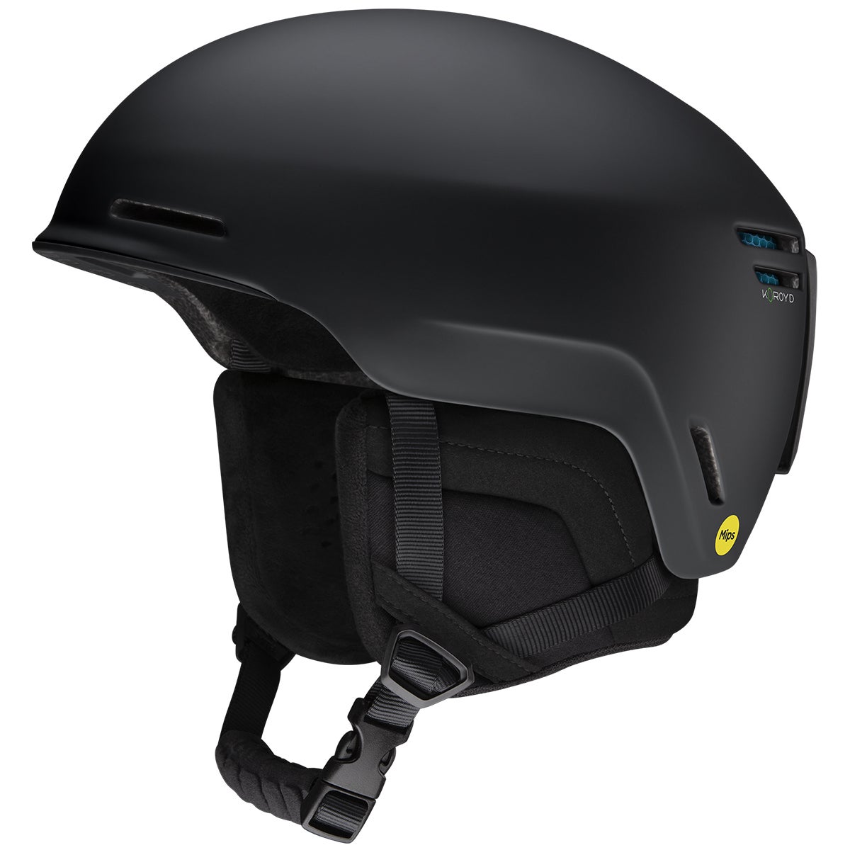 Smith Method MIPS Snowboard Helmet in Matte Black | Boardertown Smith Method MIPS Snowboard Helmet in Matte Black | Boardertown