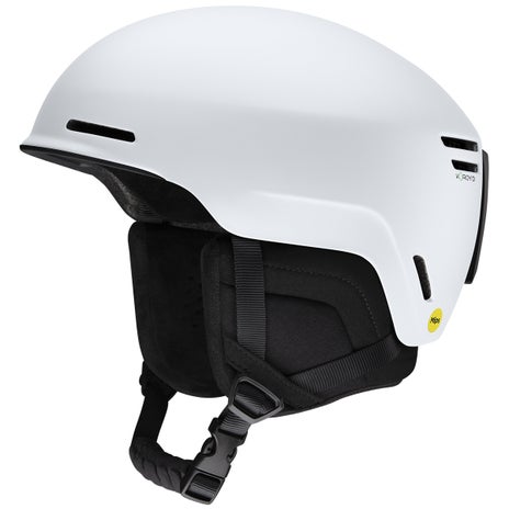 Smith Method MIPS Snowboard Helmet in Matte White