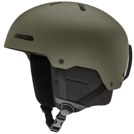 Smith Rodeo Snowboard Helmet in Matte Forest