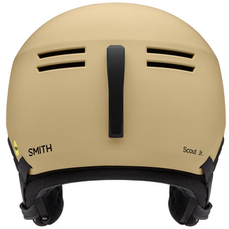 Smith Scout Jr. MIPS Snowboard Helmet in Matte Sandstorm