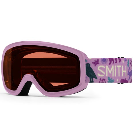 Smith Snowday Goggles in Proper Pink Forest Friends/Ignitor