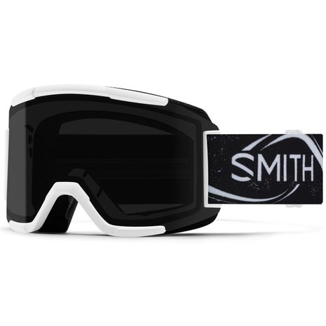 Smith Squad Chromapop Goggles + Spare Lens in AC/Markus Eder/Sun Black
