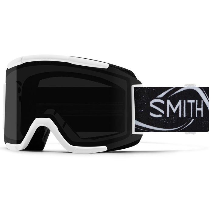 Smith Squad Chromapop Goggles + Spare Lens in AC/Markus Eder/Sun Black
