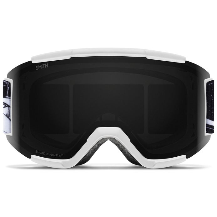 Smith Squad Chromapop Goggles + Spare Lens in AC/Markus Eder/Sun Black