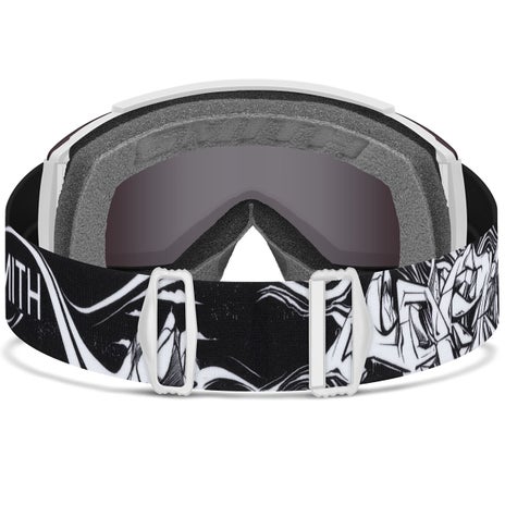 Smith Squad Chromapop Goggles + Spare Lens in AC/Markus Eder/Sun Black