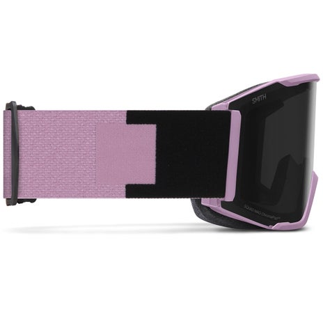 Smith Squad MAG Chromapop Goggles + Spare Lens in Proper Pink/Sun Black