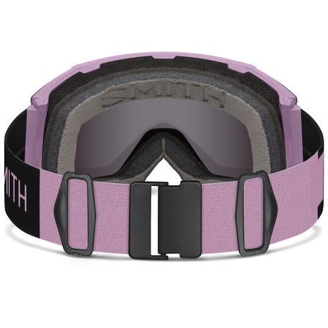 Smith Squad MAG Chromapop Goggles + Spare Lens in Proper Pink/Sun Black