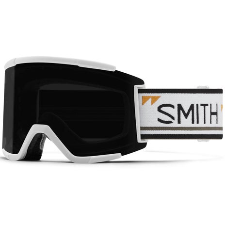 Smith Squad XL Chromapop Goggles + Spare Lens in Dawn Patrol/Sun Black