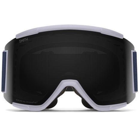 Smith Squad XL Chromapop Goggles + Spare Lens in Lunar Fog Mind Expanders/Sun Black