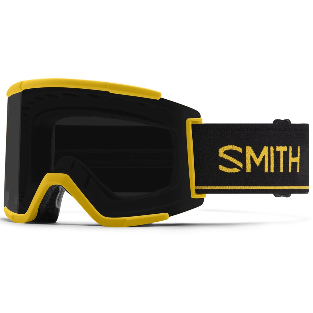 Smith Squad XL Chromapop Low Bridge Goggles + Spare Lens in Killer