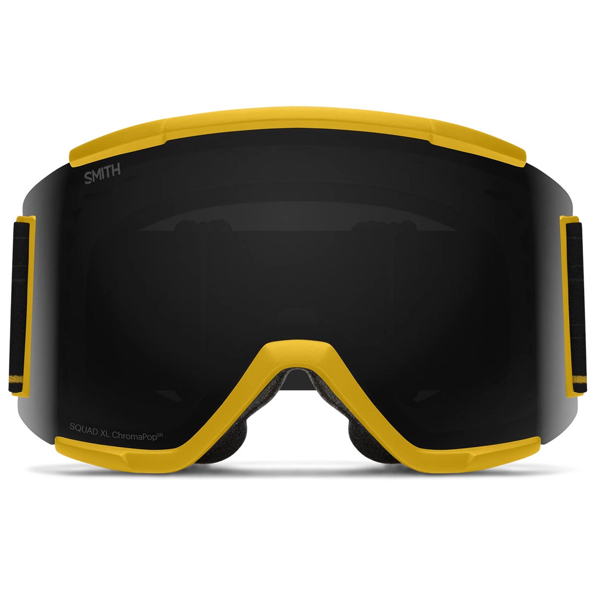 Smith Squad XL Chromapop Low Bridge Goggles + Spare Lens in Killer