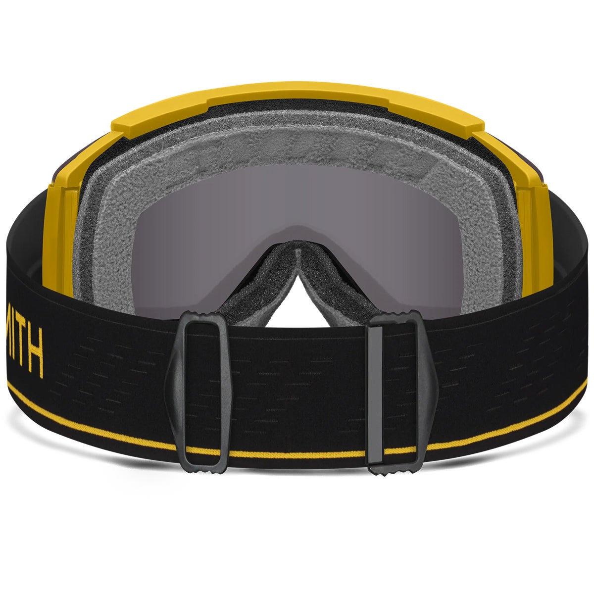 Smith Squad XL Chromapop Low Bridge Goggles + Spare Lens in Killer