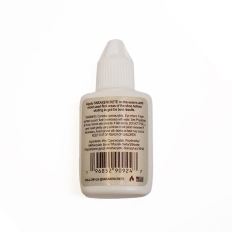 Sneakercrete Skate Shoe Preventative & Repair in Multi