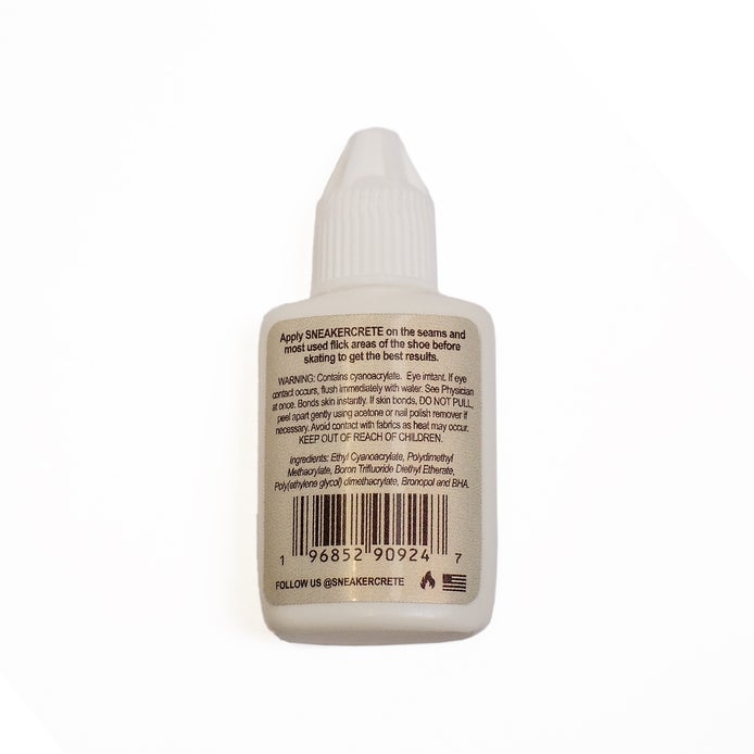 Sneakercrete Skate Shoe Preventative & Repair in Multi