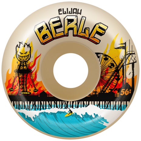 Spitfire F4 99 OG Classic Berle Heatwave Skateboard Wheels in Berle