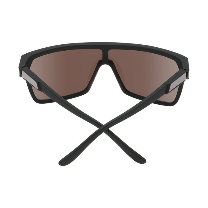 Spy Flynn Sunglasses in Soft Blk/Hp Blu