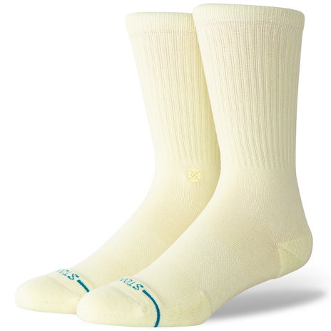 Stance Icon Sock in Butter