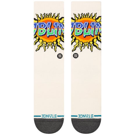 Stance Sublime Crew Sock in Canvas