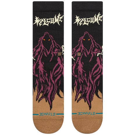 Stance Socks  Boardertown - Free Freight / 90 Day Returns