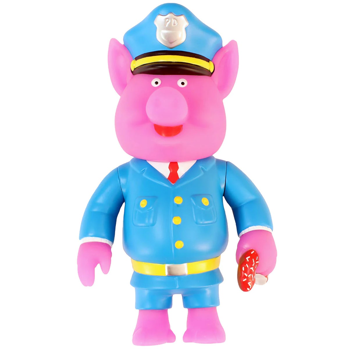 Strangelove Pig Glow Officer Vinyl Toy in Glow | Boardertown