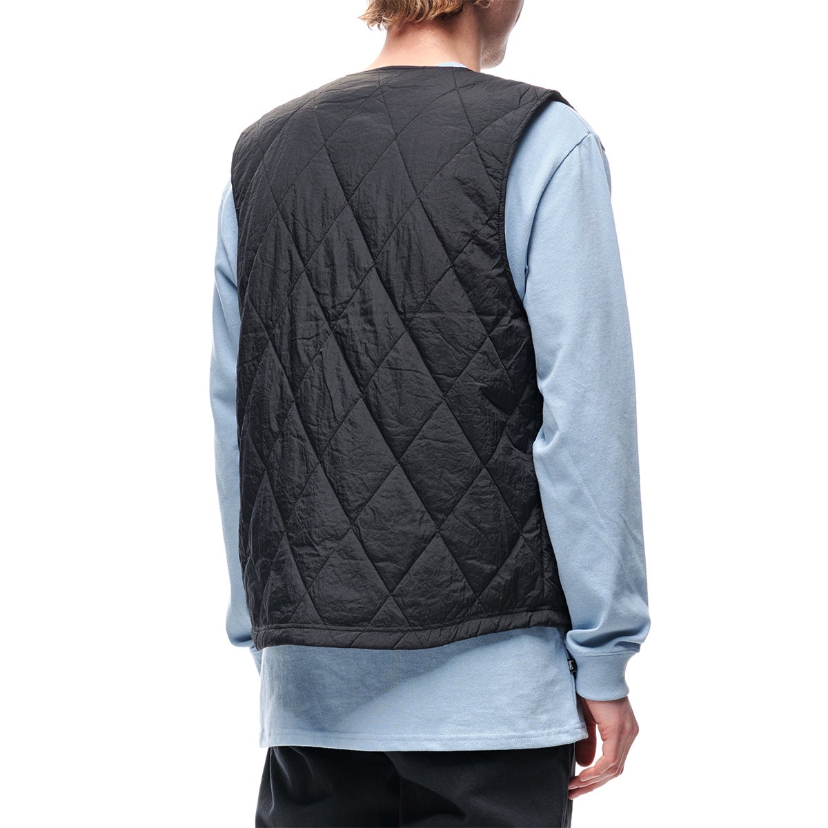 Stussy Diamond Quilted Vest