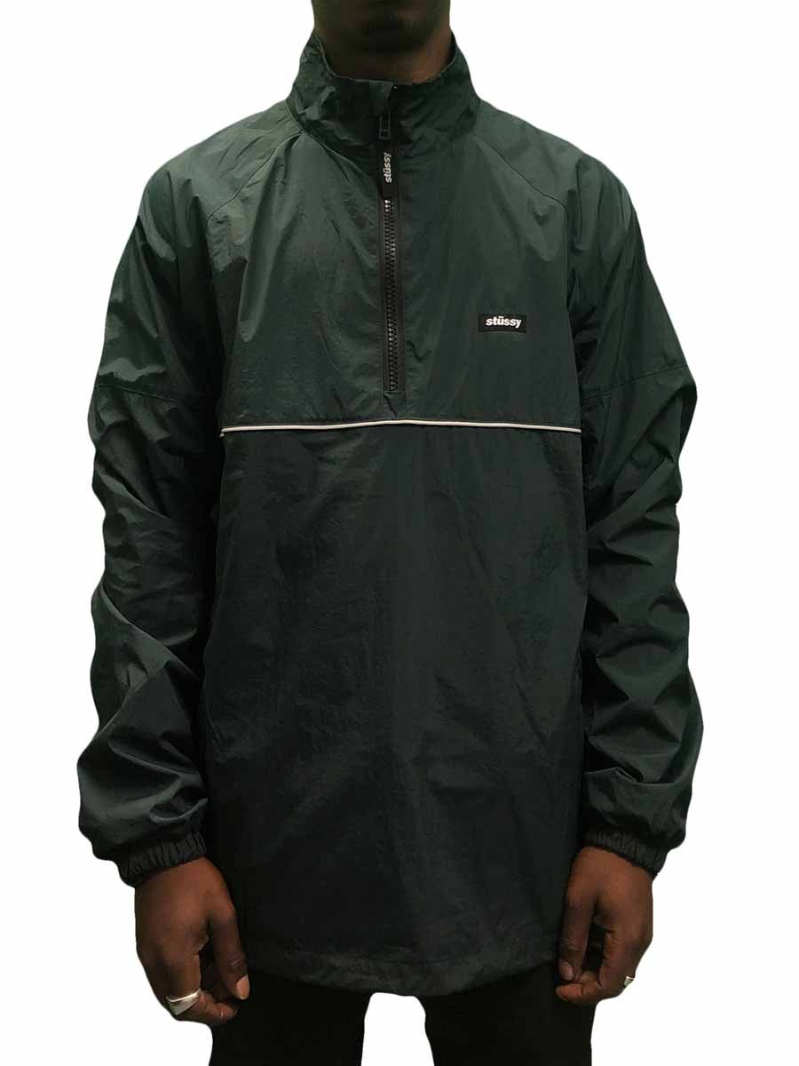 Stussy Windbreaker in Blue | Boardertown