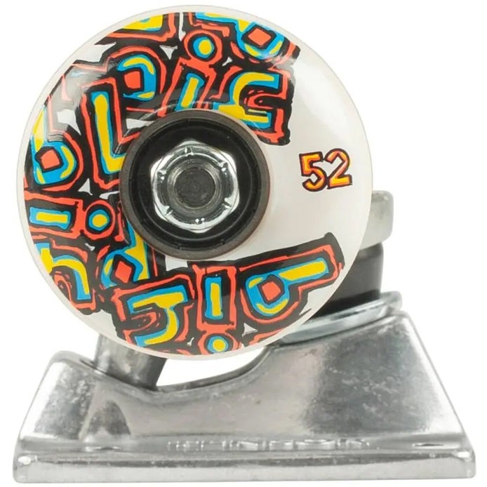 Tensor x Blind OG Stack Truck & Wheel Combo in Raw