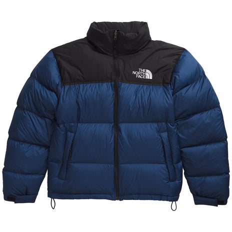 The North Face 1996 Retro Nuptse Jacket in Estate Blue/TNF Black