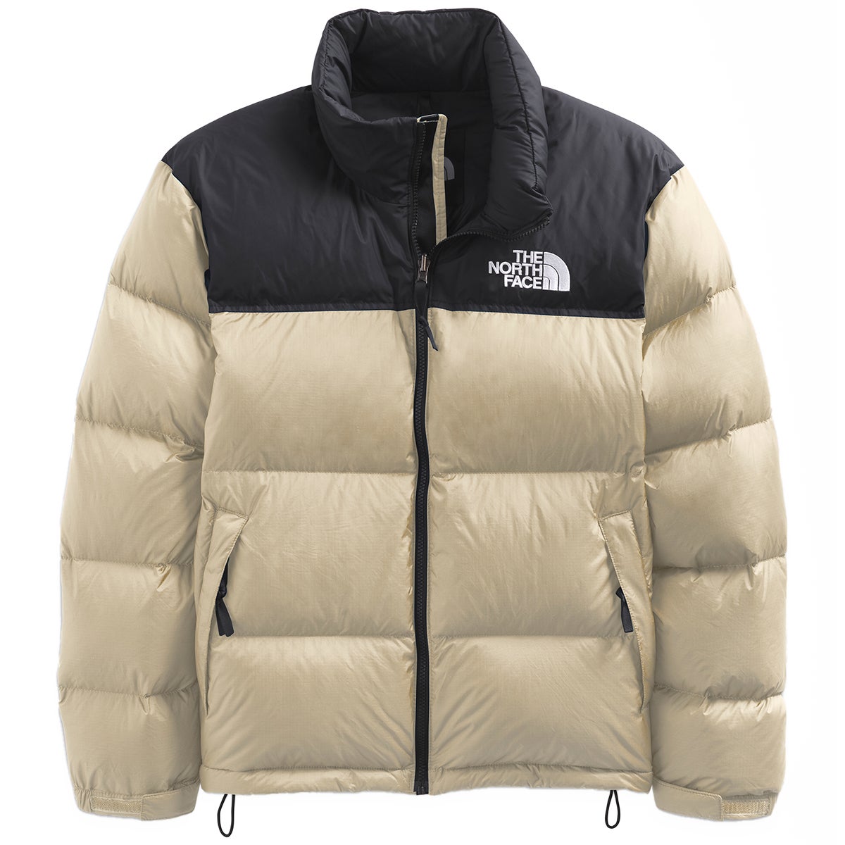 The North Face 1996 Retro Nuptse Jacket in Gravel | Boardertown The North Face 1996 Retro Nuptse Jacket in Gravel | Boardertown