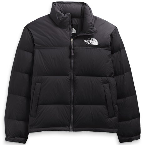 The North Face 1996 Retro Nuptse Jacket in Recycled TNF Black