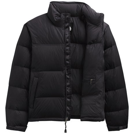 The North Face 1996 Retro Nuptse Jacket in Recycled TNF Black