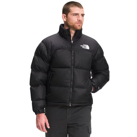 The North Face 1996 Retro Nuptse Jacket in Recycled TNF Black