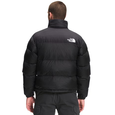 The North Face 1996 Retro Nuptse Jacket in Recycled TNF Black