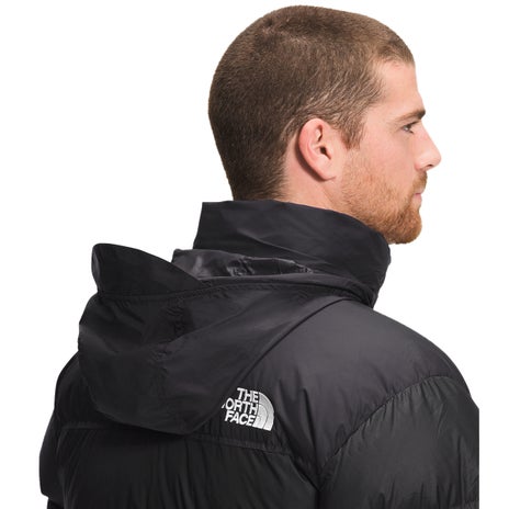 The North Face 1996 Retro Nuptse Jacket in Recycled TNF Black