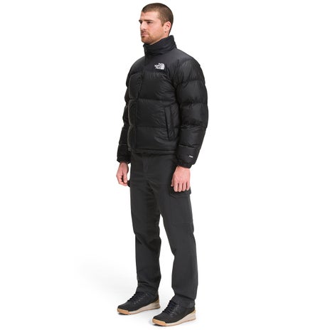 The North Face 1996 Retro Nuptse Jacket in Recycled TNF Black