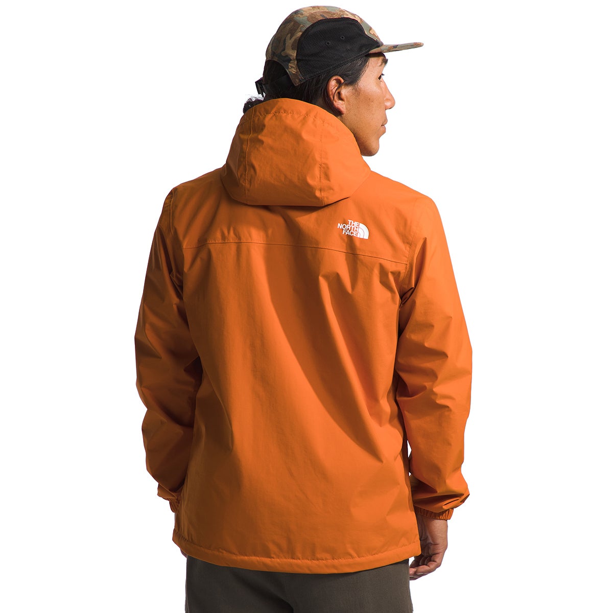 The North Face Antora Jacket in Desert Rust | Boardertown