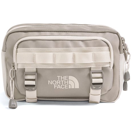 The North Face Base Camp Lumbar Pack in Stone Slab/Slate Rock/Calacatta