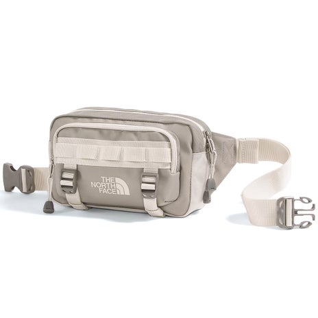 The North Face Base Camp Lumbar Pack in Stone Slab/Slate Rock/Calacatta