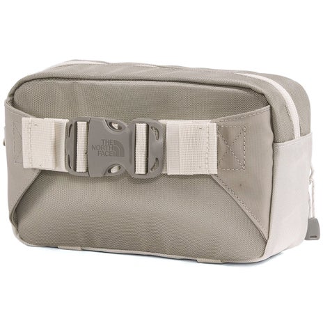 The North Face Base Camp Lumbar Pack in Stone Slab/Slate Rock/Calacatta